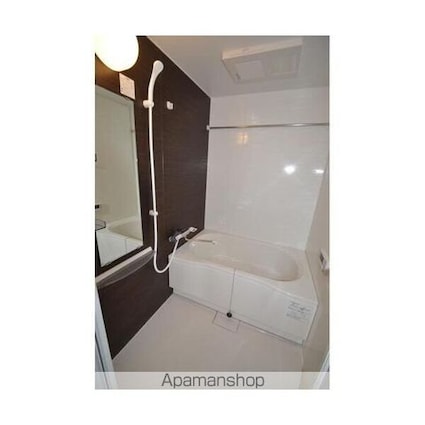 クレールメゾン[2LDK/62.85m2]のバス