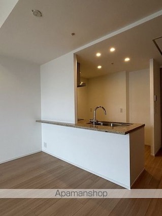 ザ・パークハウス晴海タワーズ　クロノレジデンス[2LDK/60.95m2]のリビング・居間2