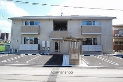 アーバンハイツＥ[1LDK/40.26m2]の外観4