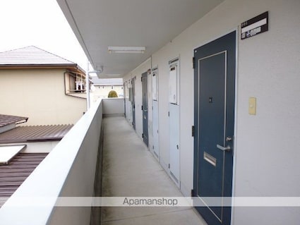 ファーストイン居相[1K/26.4m2]の共用部10