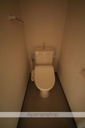ゼフィールⅢ[1R/24.97m2]のトイレ