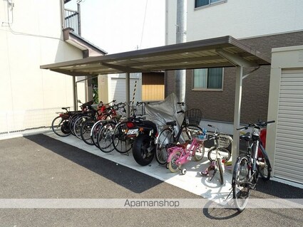 パル木ノ下　Ａ棟[1K/35.95m2]の共用部2