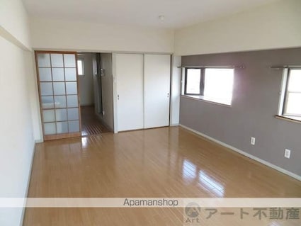 グランドハイム小坂[1DK/33.48m2]のリビング・居間
