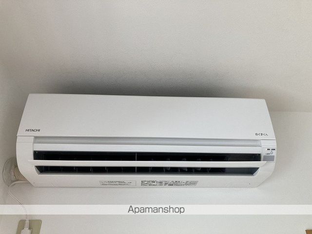 シャルマンの内装写真