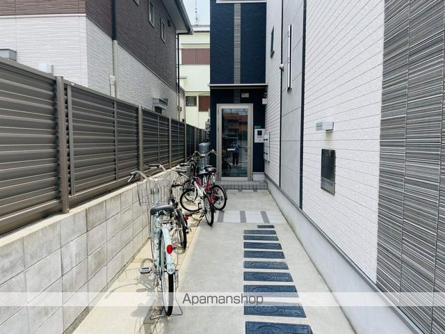 ニューライフ深江南の玄関写真