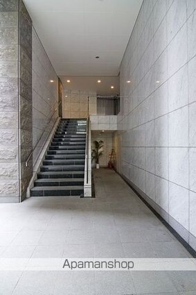 レジディアタワー乃木坂[1LDK/51.82m2]の共用部3