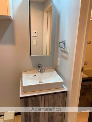 アーバンパーク浅草[1K/25.19m2]の洗面所