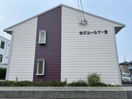 セジュールＹＢ[3DK/50.03m2]の外観2