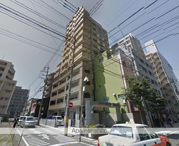 アースコート渡辺通り