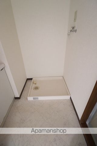 青葉ハイツ2の内装写真