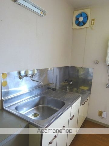 パルハイツ城南 A棟の内装写真