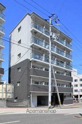 ＬＵＳＴ　ＹＡＮＡＩＭＡＣＨＩ　Ⅰ[1K/25.85m2]の外観3