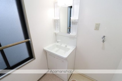 ドリームさくら[1LDK/45.23m2]の洗面所