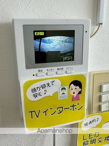 ノースシティIの内装写真