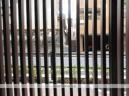 ＡＲＣＯＢＡＬＥＮＯ　ＩＴＡＢＡＳＨＩＳＡＫＵＲＡＧＡＷＡ[1K/25.51m2]のバルコニー