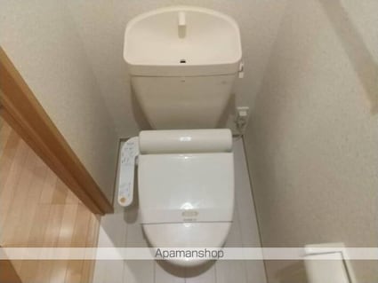 グレイスコート[1LDK/45.41m2]のトイレ