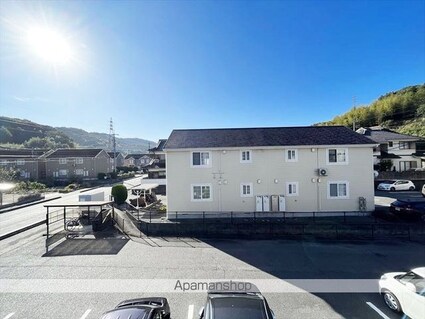 岡山県浅口市金光町大谷[3DK/53.79m2]の眺望
