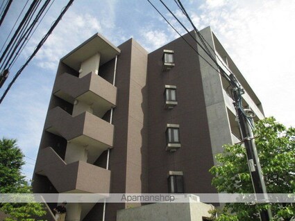 東京都武蔵野市境４丁目[1K/20.98m2]の外観5