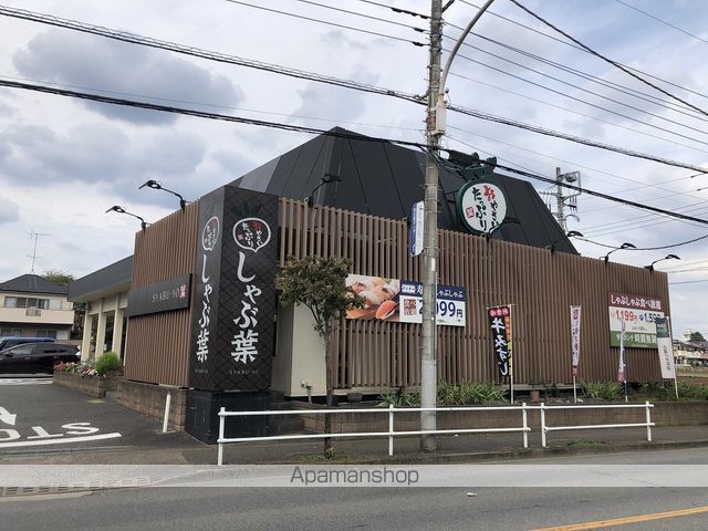 グランディール山中の周辺写真