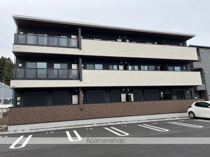 ＧＬ　ｍｉｎａｋｕｃｈｉ　Ⅰ[1LDK/42.38m2]の外観2