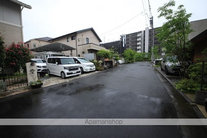 Ｃａｓｔｉｌｌｏ　Ｍｉｎａｍｉｎｏ　Ｃｉｔｙ[1K/28.16m2]の駐車場