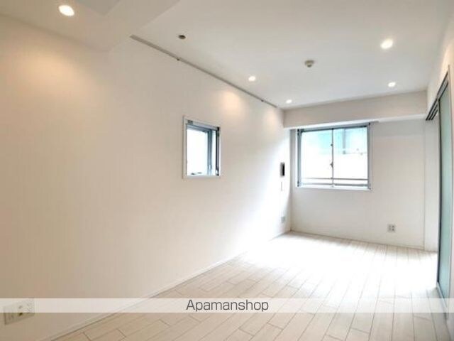 Ｂｒｉｌｌｉａ　ｉｓｔ　西麻布霞町[1LDK/52.43m2]のリビング・居間3