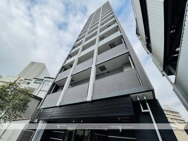 エスリード大阪 NAGAHORI GATEの外観写真