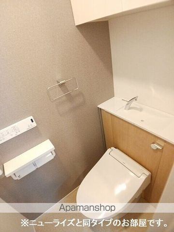 メゾンマツオIIの内装写真