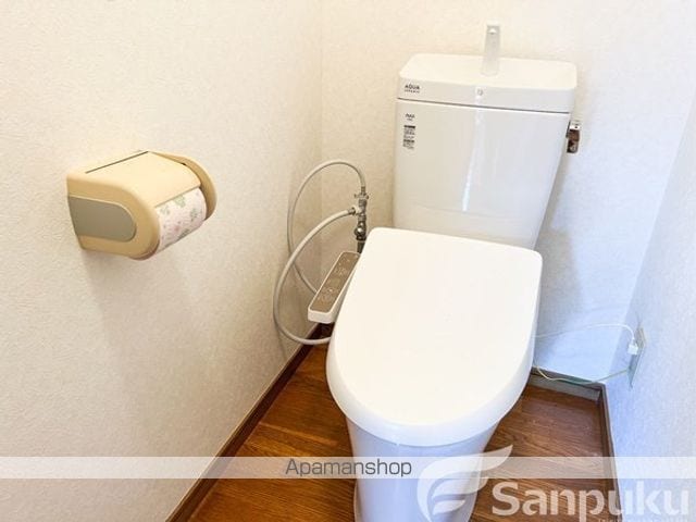 コーポ山西の内装写真