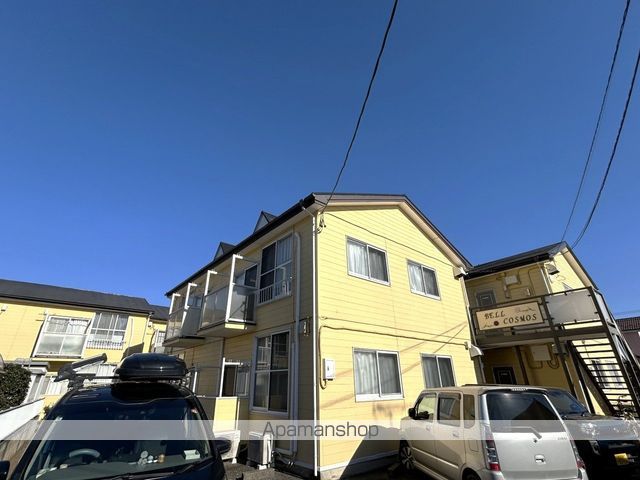 ベルコスモスの外観写真