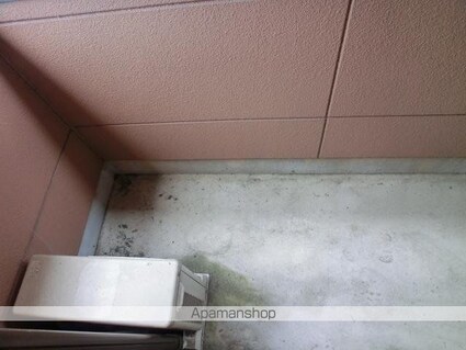 桐の木ハイツ[1DK/34.88m2]のバルコニー