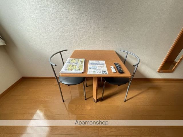 レオパレス日サルー時任町Aの内装写真