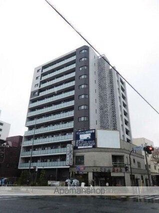 クレストコート志村坂上[1K/25.74m2]の外観2