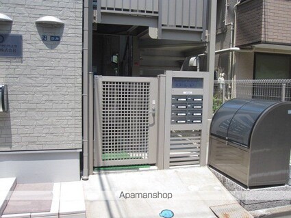 東京都江東区亀戸９丁目[1K/24.22m2]の共用部2