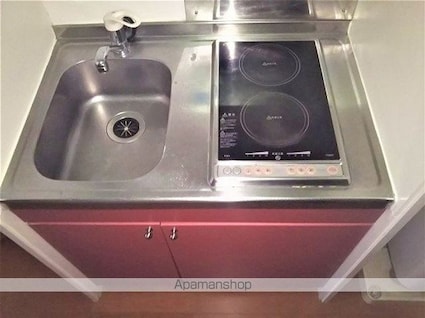 レオパレスオークス土気[1K/28.02m2]のキッチン