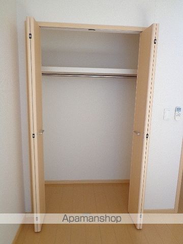 ソレイユ ドゥ Fの内装写真