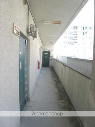 京屋マンション[1K/18.58m2]の外観3