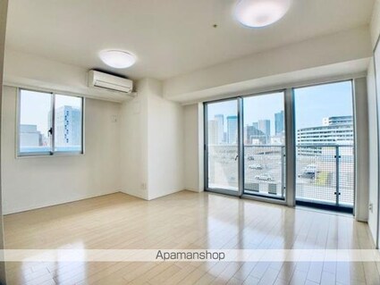 Ｂｒｉｌｌｉａ　ｉｓｔ　東雲キャナルコート[2SLDK/72.33m2]のリビング・居間1