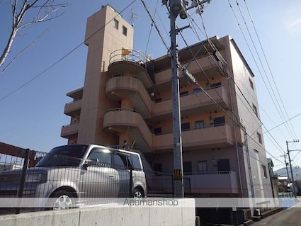 テイクプラス[1R/22.55m2]の外観3