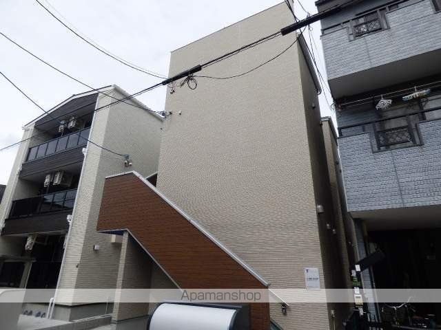T.A小路東2丁目VIB棟の外観写真