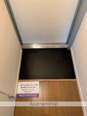 レオパレスエスパシオ21Bの内装写真