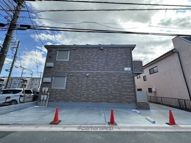 リッシュ旭町の外観写真
