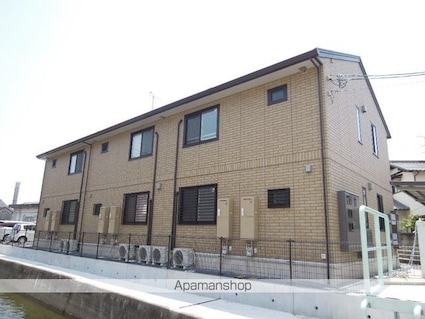 ステラ[1LDK/56.36m2]の外観3