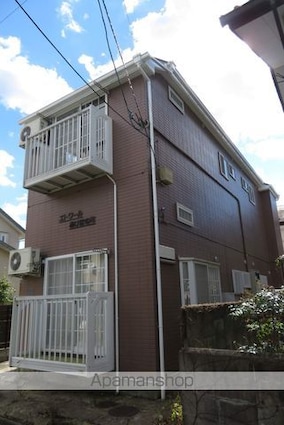 エトワールあけぼの町[1K/19m2]の外観2