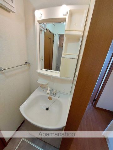 ブランヴェールの内装写真