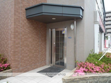 Ｉ．Ｏ．Ｒビル[1K/23.04m2]のエントランス