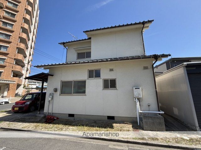 アストラムライン 祇園新橋北駅 徒歩11分 2階建 築42年の外観写真