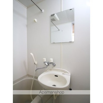 アンプルールフェールイル・ヴィラージュ[1K/22.35m2]の洗面所