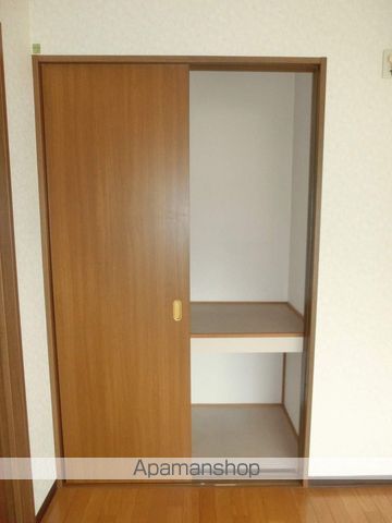 トレインの内装写真