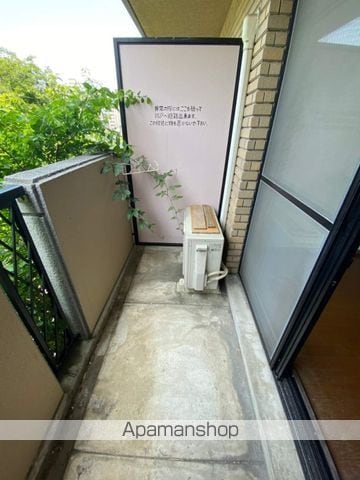 ヒルズ西赤坂の内装写真